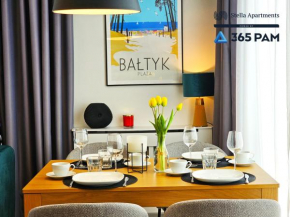 Apartament Limonka w Gąskach - 365PAM in Gąski